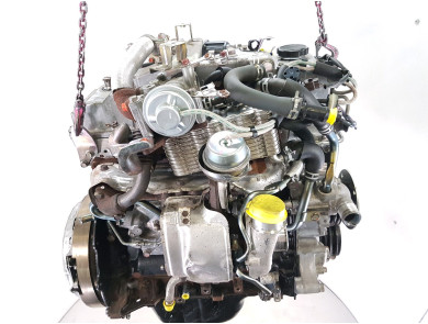 Engine type 4M41 - Mitsubishi PAJERO IV PH.1 - H1-6140Z