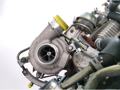 Moteur type 4M41 - Mitsubishi PAJERO IV PH.1 - H1-6140Z