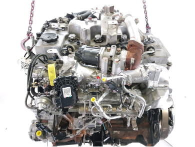 Moteur type 4M41 - Mitsubishi PAJERO IV PH.1 - H1-6140Z