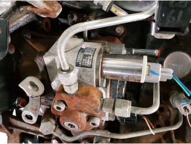 Engine type 4M41 - Mitsubishi PAJERO IV PH.1 - H1-6140Z