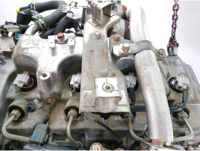 Engine type 4M41 - Mitsubishi PAJERO IV PH.1 - H1-6140Z