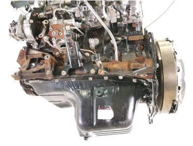 Engine type 4M41 - Mitsubishi PAJERO IV PH.1 - H1-6140Z