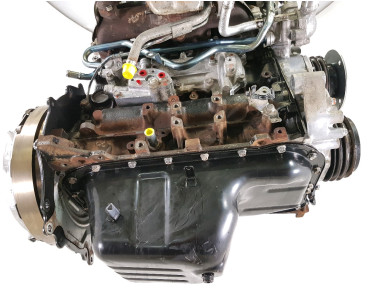 Engine type 4M41 - Mitsubishi PAJERO IV PH.1 - H1-6140Z