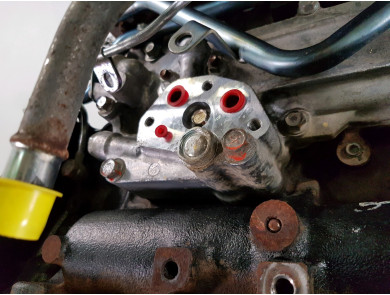 Engine type 4M41 - Mitsubishi PAJERO IV PH.1 - H1-6140Z
