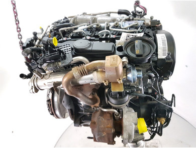 Engine type CAHA - Audi Q5 I PH.1 - K1-2361Y