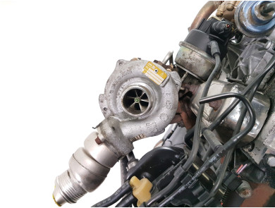 Engine type CAHA - Audi Q5 I PH.1 - K1-2361Y