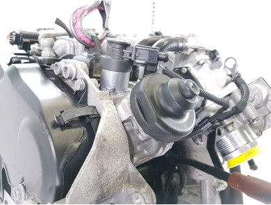 Engine type CAHA - Audi Q5 I PH.1 - K1-2361Y