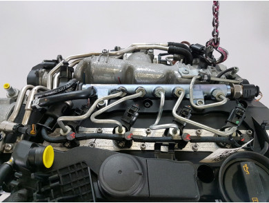 Engine type CAHA - Audi Q5 I PH.1 - K1-2361Y