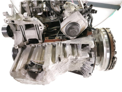 Moteur type CAHA - Audi Q5 I PH.1 - K1-2361Y