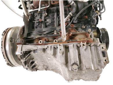 Engine type CAHA - Audi Q5 I PH.1 - K1-2361Y