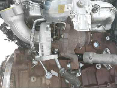 Moteur type RH02-TJ - Peugeot 3008 I PH.1 - V1-9231N
