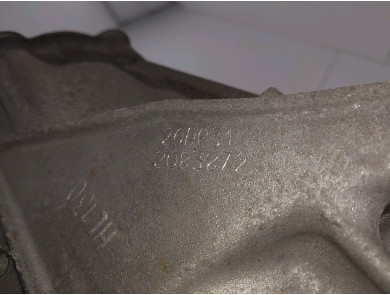 Boîte de vitesses type 20DR31 - Peugeot 3008 I PH.1 - W1-9259R