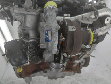 Engine type K9K636 - Renault MEGANE III PH.2 - X1-5732C