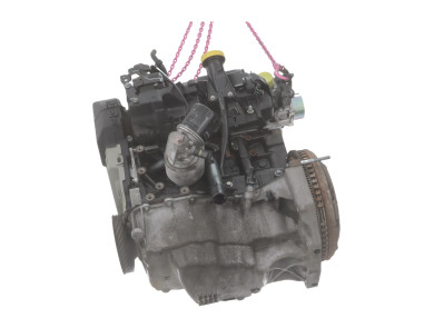 Moteur type K9K636 - Renault MEGANE III PH.2 - X1-5732C