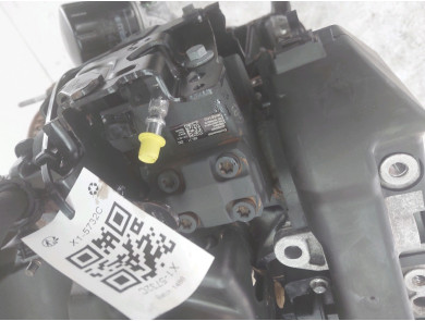 Engine type K9K636 - Renault MEGANE III PH.2 - X1-5732C