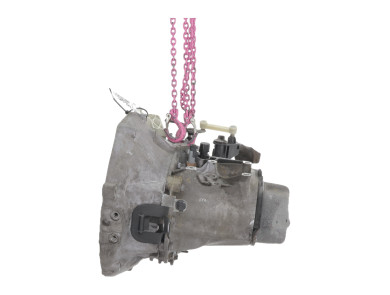 Gearbox type 20CQ55 - Peugeot 207 - R1-8254B