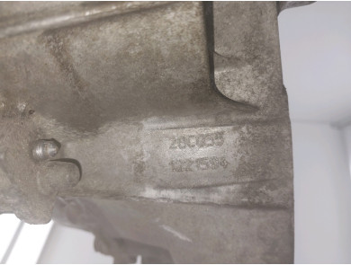 Gearbox type 20CQ55 - Peugeot 207 - R1-8254B