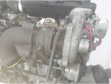 Engine type 8HZ - Peugeot 207 - A1-5672G