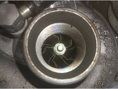 Engine type 8HZ - Peugeot 207 - A1-5672G