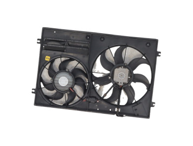 Groupe motoventilateur - Seat LEON II PH.1 - 1K0959455FR - W0-9076K