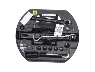 Cric - Renault LAGUNA III PH.1 - 995500291R - I0-7328C