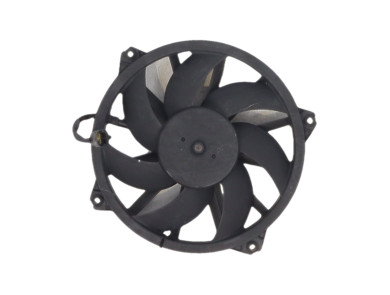 Radiator fan + mounting - Citroen BERLINGO FOURGON II PH.2 - 1253T5 - V1-5887Z