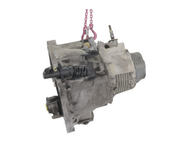 Gearbox type 20DM69 - Peugeot 307 PH.2 - Q1-7950P