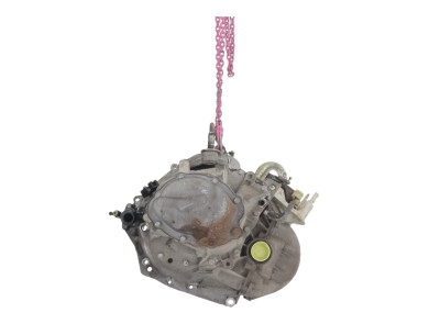 Gearbox type 20DM69 - Peugeot 307 PH.2 - Q1-7950P