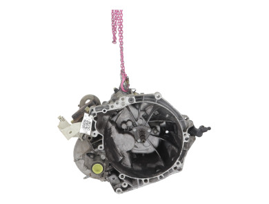 Gearbox type 20DM69 - Peugeot 307 PH.2 - Q1-7950P