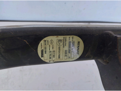 Hitch - Renault KANGOO II PH.1 - Gris Clair - G1697 - N1-1830Y