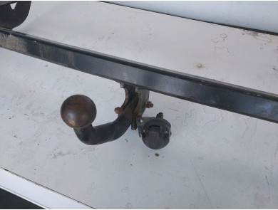 Attelage - Renault KANGOO II PH.1 - Gris Clair - G1697 - N1-1830Y