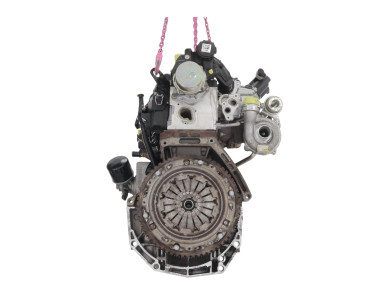 Engine type K9K766 - Renault CLIO III PH.2 - B1-7991J