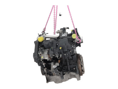 Engine type K9K766 - Renault CLIO III PH.2 - B1-7991J