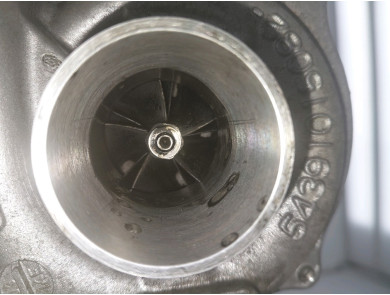 Engine type K9K766 - Renault CLIO III PH.2 - B1-7991J