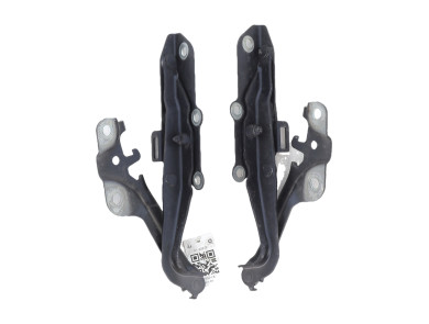 Hood hinges used - Jaguar XJ - C2D52851
