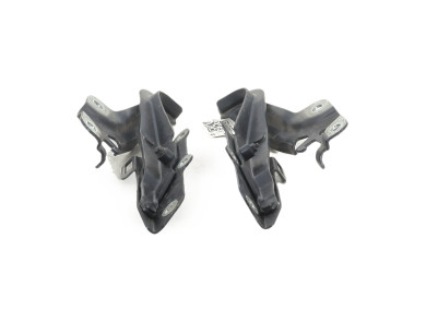 Hood hinges - Jaguar XJ V - C2D52851 - X1-2067F