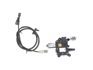 Electronic parking brake - Citroen C4 PICASSO I - 0000470220 - A0-3731T