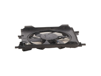 Radiator fan + mounting - Renault TWINGO III PH.1 - 214812232R - C0-6000Z