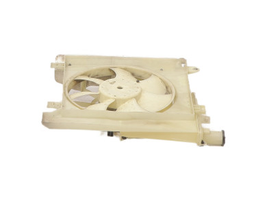 Radiator fan + mounting - Peugeot 107 PH.1 - 00001253G9 - G0-6051K