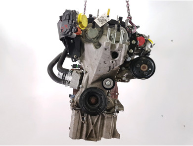 Engine used - Ford ECOSPORT - M1JJ