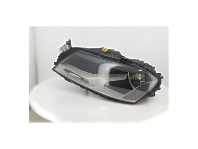 Left headlight used - Volkswagen PASSAT SW - 3AB941005