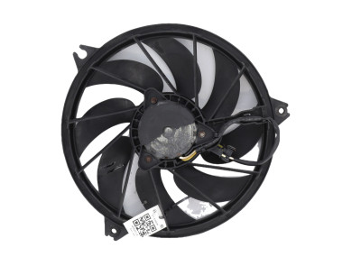 Radiator fan + mounting - Peugeot 206 + - 00001253R7 - F1-5766R