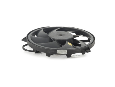 Radiator fan + mounting - Peugeot 206 + - 00001253R7 - F1-5766R
