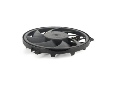 Radiator fan + mounting - Peugeot 206 + - 00001253R7 - F1-5766R