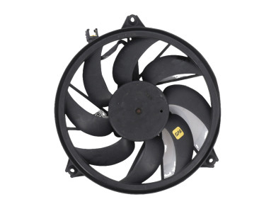 Groupe motoventilateur - Peugeot 206 - 00001253R7 - Y1-5819J