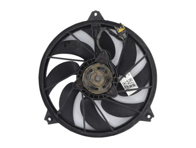 Groupe motoventilateur - Peugeot 206 - 00001253R7 - Y1-5819J