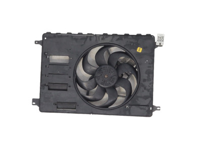 Radiator fan + mounting - Ford S-MAX I PH.1 - 1593900 - F1-5775A