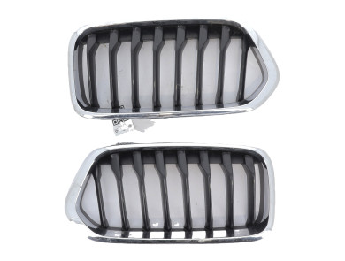 Grille used - BMW X2 - 51 13 7424777