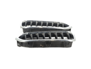 Calandre - BMW X2 I - Gris Fonce - 51137424777 - Q1-0796F