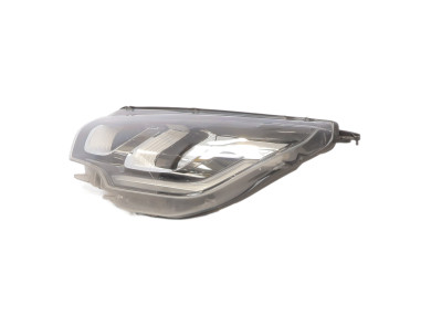 Left headlight used - Citroen C4 - 9808623880